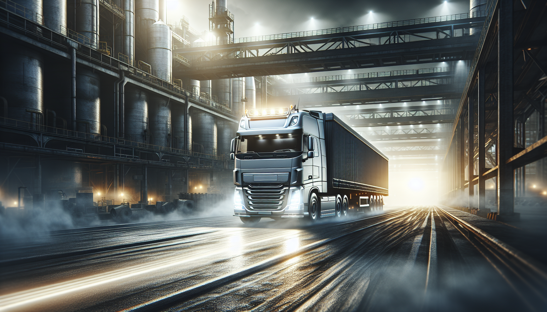 Купить трал низкорамный б у в России: сравнение, параметры и цены