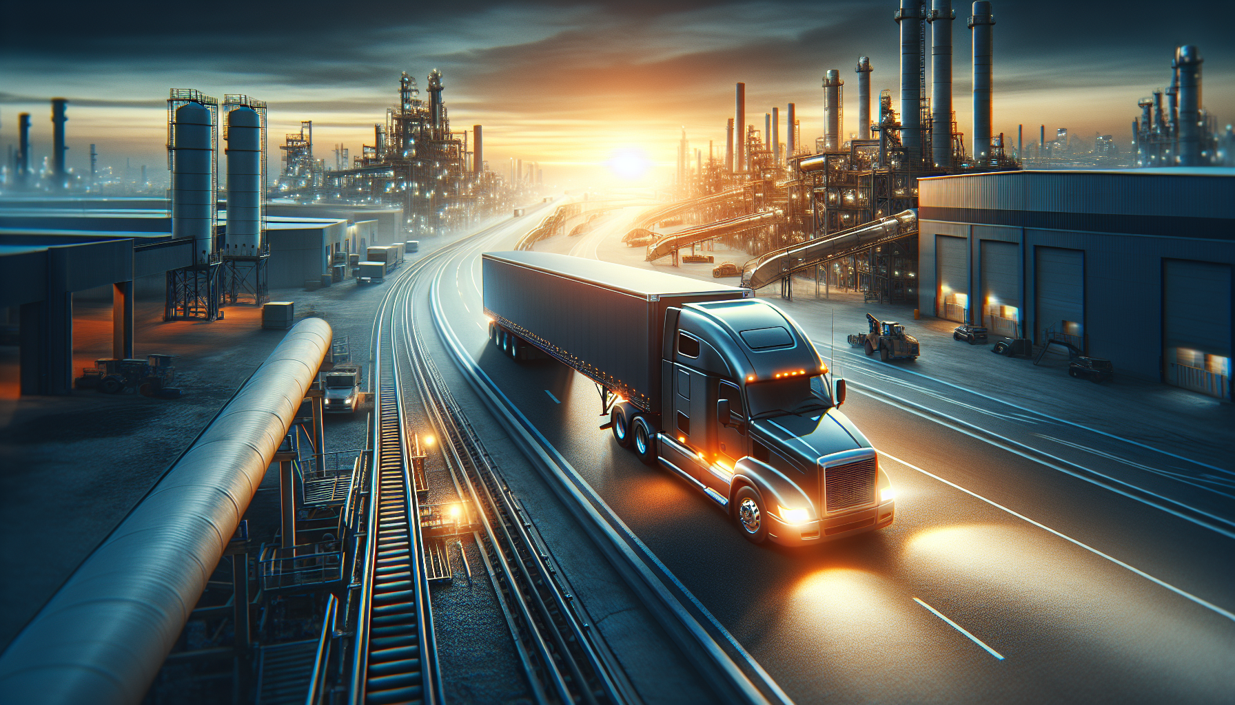 Локализация автоцистерн в Far Cry 5 и реальные аналоги для задачи