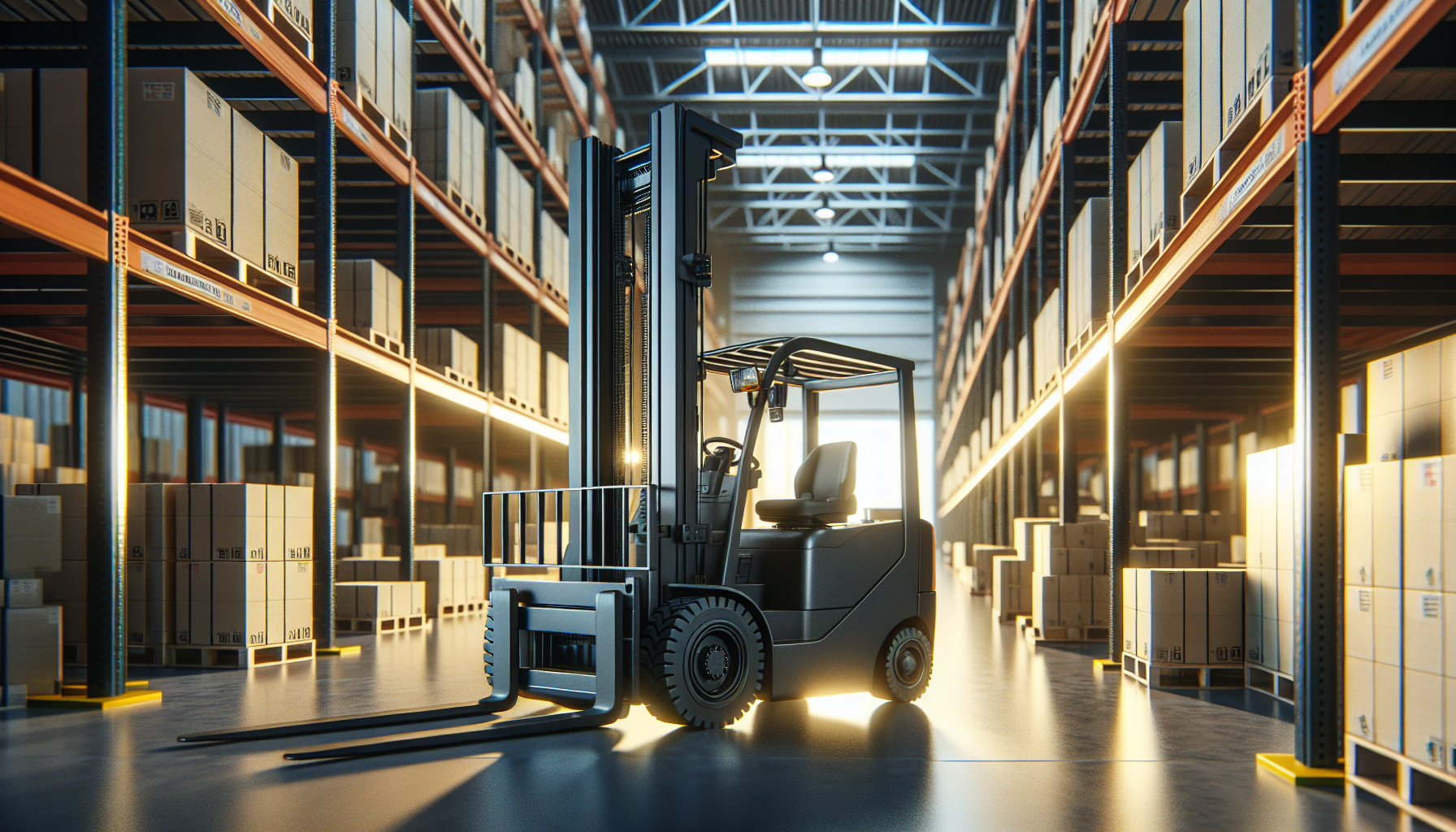 Как выбрать отвал для вилочного погрузчика по цене и задачам