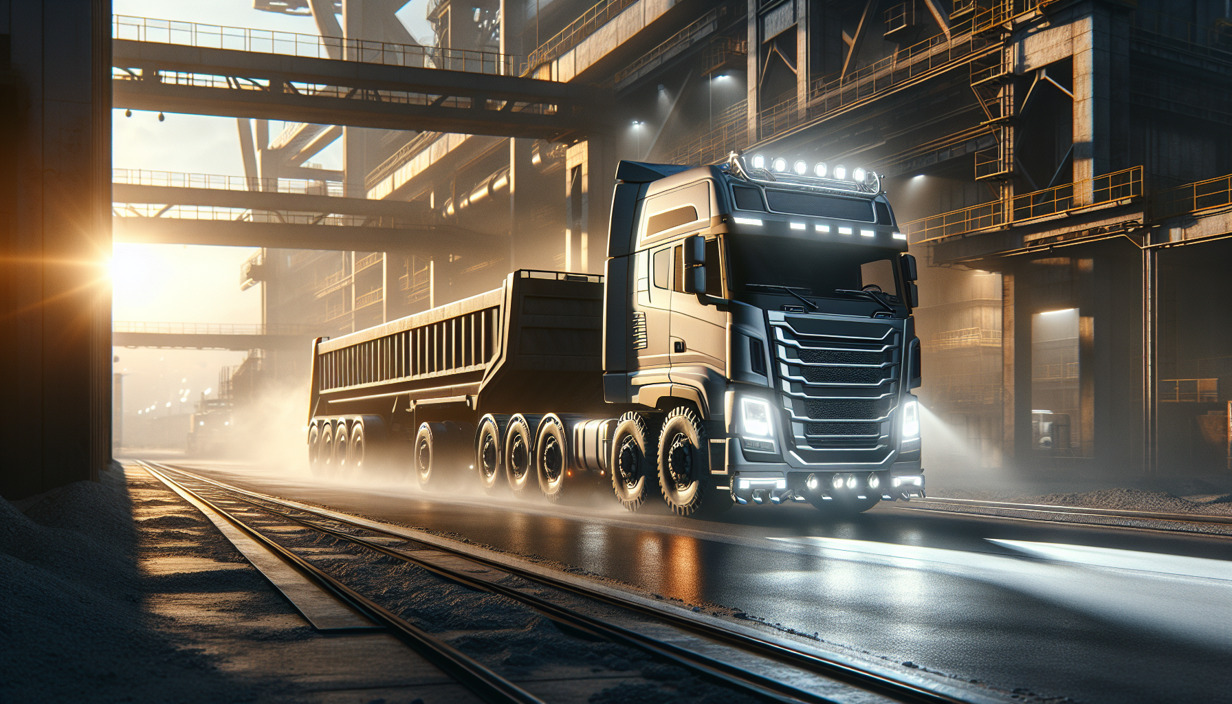 Скрепер как строительная техника: выбор по задачам и стоимости владения