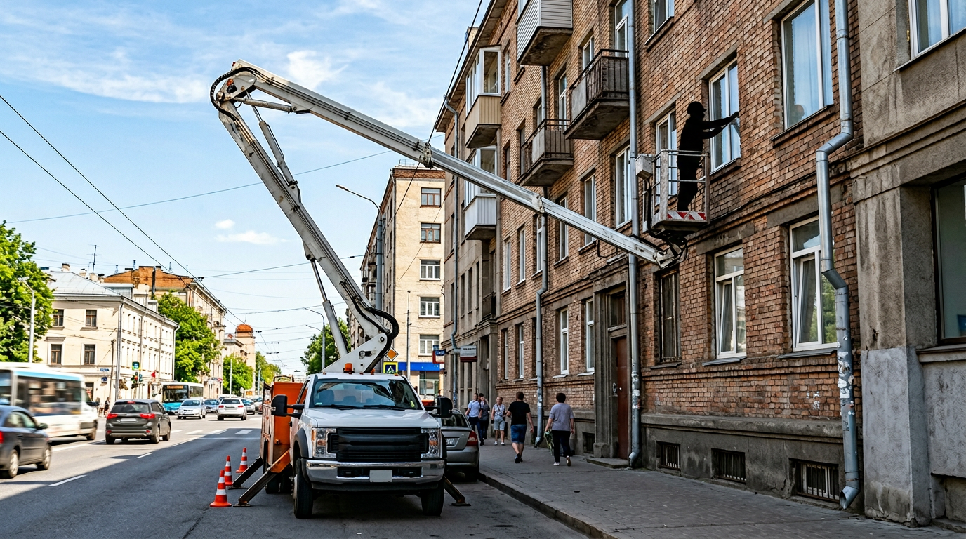 Где и как купить экса́ватор в Москве с учётом цены и рабочих задач