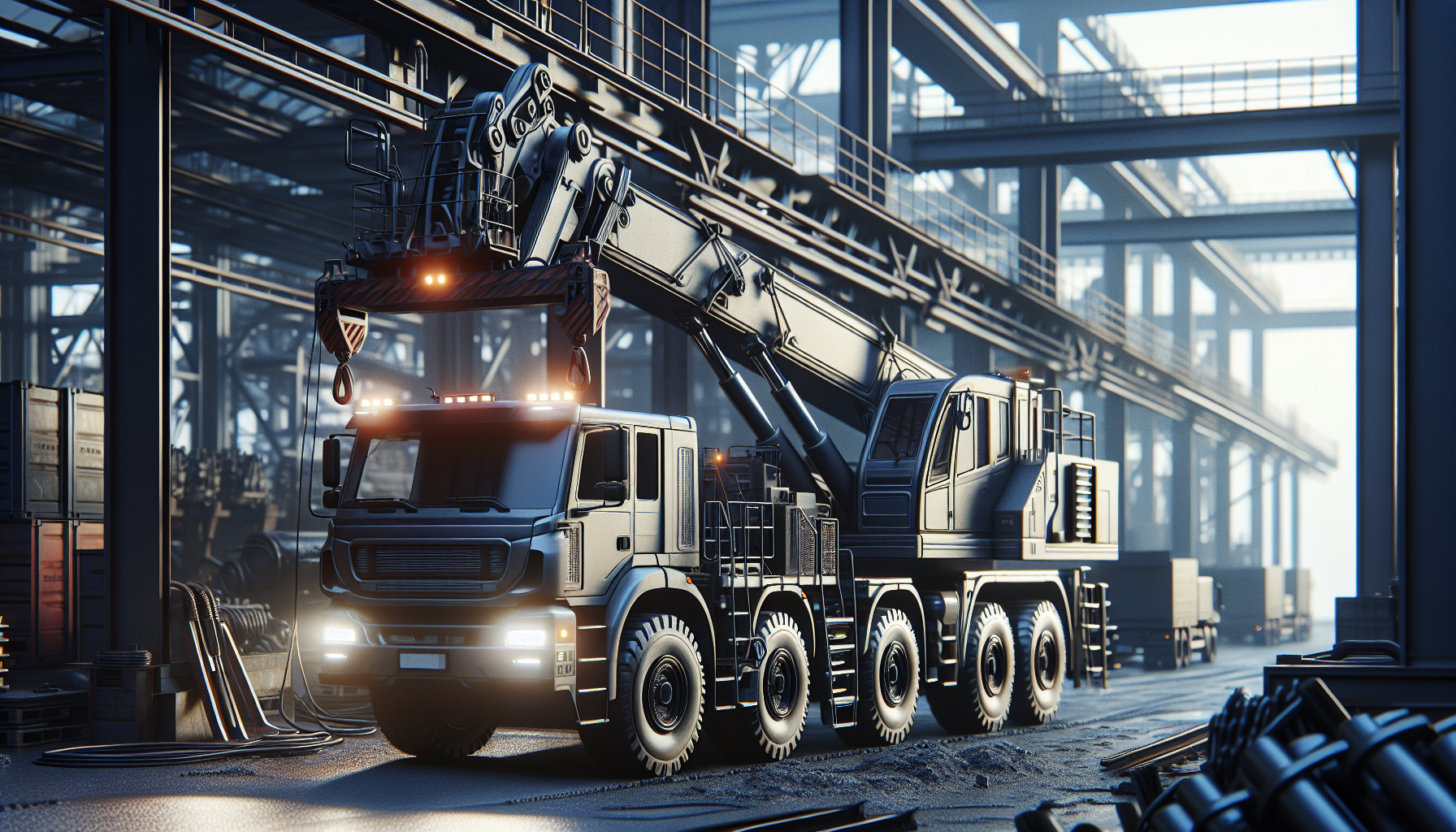 Покупка КамАЗ 53228 сортиментовоза б/у: бюджет, диагностика и прицепы