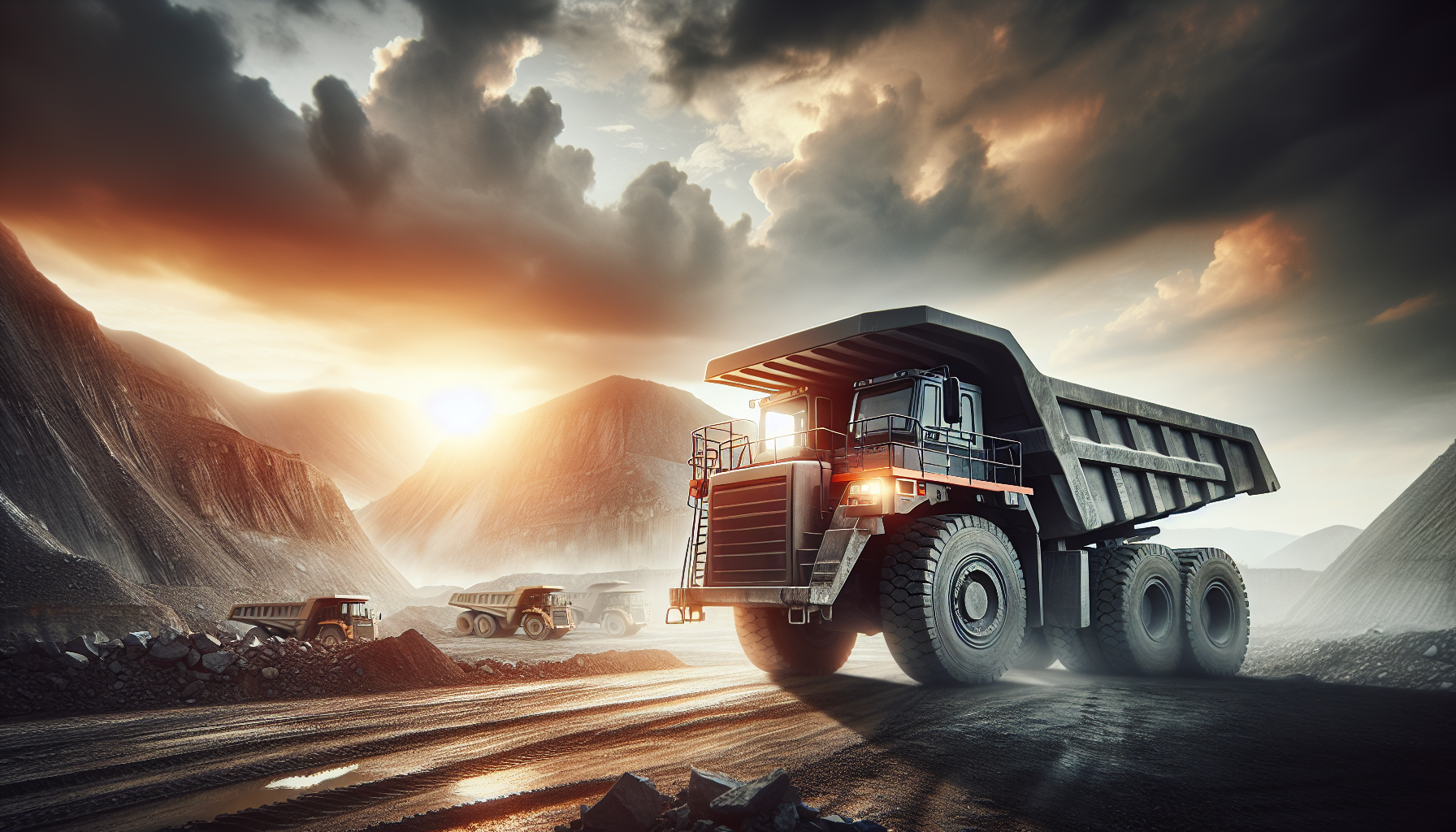 Как купить самосвал бу в России и сравнить предложения по параметрам