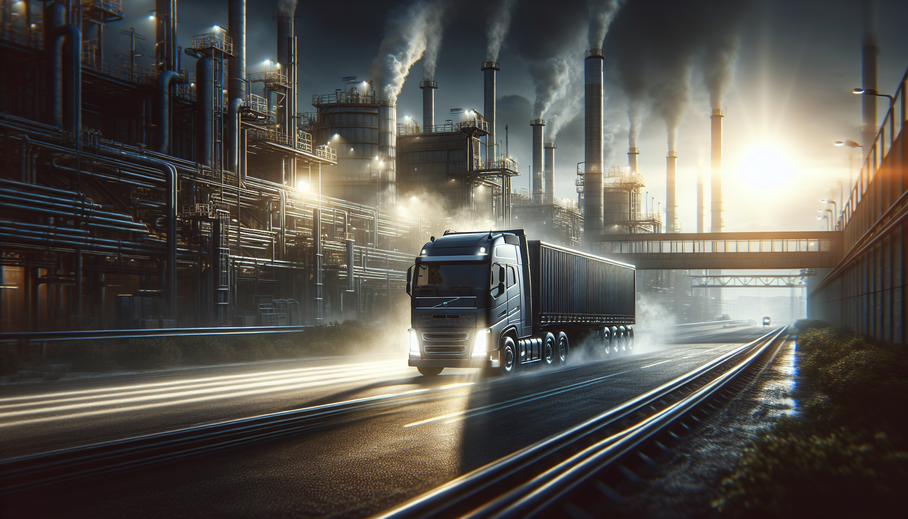 Выбор трала для перевозки техники: параметры, цены и модели